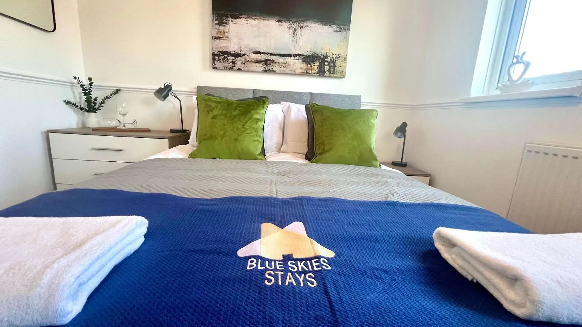 Stanley House Villa Stockton-on-Tees Holiday home